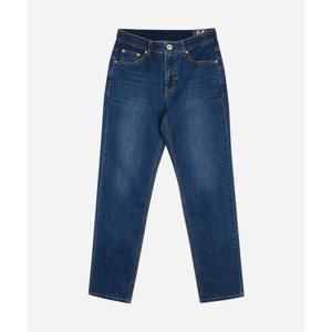 [클라이드앤]테이퍼드 데님 팬츠 다크블루_FOIDP343M_YS