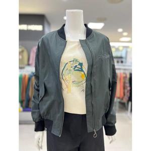 화이트호스 세이브존05 숏자겟점퍼 항공점퍼 A251911