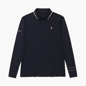 [르꼬끄골프] 남성 기능성 냉감 슬리브 티셔츠 (GQ121MTL31)