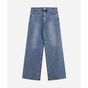 [클라이드앤]클라이드앤 와이드 데님 팬츠 블루_FPBDP793F_YS