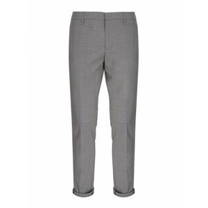 [DONDUP] 라프리마 남성 캐주얼 스트레이트 팬츠 UP235WS0111UXXX901 Grey /8