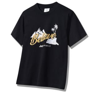 [지프키즈]25신상 남여공용키즈  베어 캠핑 반팔티KQ2TSU591-3_U