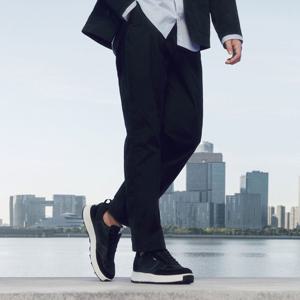 노스페이스 [택가129,000] 남성 올 라운드 와이드 팬츠_NP6NQ10