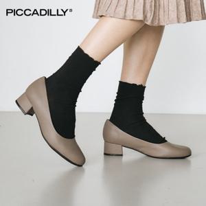 피카딜리  140128-1 펌프스 토프 3.5cm