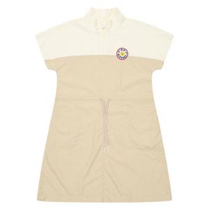 [알로봇]알로봇 아노락 반팔 원피스(143F9-400-40)_BE