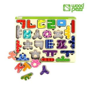 쏙쏙한글퍼즐 24조각 WD