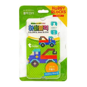 디폼블럭 하비블럭 DIY - 견인차