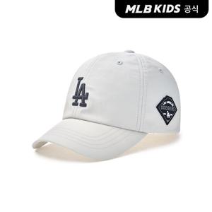 [MLB키즈 공식] 25N 아웃도어 그라운드 볼캡 LA (Mg.Cream) 7ACP85R5N-07CRM