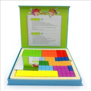 조이매스 원목 수막대 교구