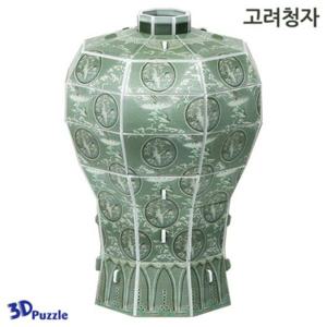 똑딱 3D입체퍼즐 고려청자