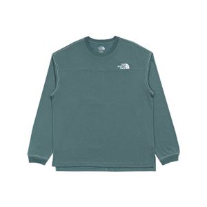 노스페이스화이트라벨 에센셜 긴팔 라운드티셔츠 NT7TR01L