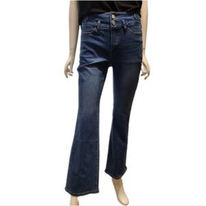 [숲]롱 부츠컷 데님 팬츠(SARDP92)