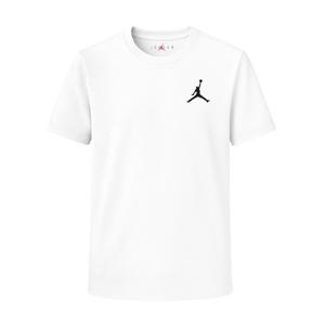 나이키 조던 점프맨 엠브로이드 반팔티 화이트 DC7486-100