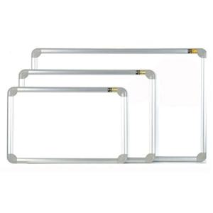 토탈 신AL 화이트보드 일반형 500x700 게시판 알루미늄 AL프레임 일반화이트보드 알미늄프레임보드 사무실