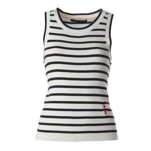 [반에이크]스트라이프 나시 니트(VB50KEMV02Z)