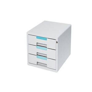 시스맥스 시스템2 KEY 서류함 소형3단 1123K 서류정리함 서류수납함 서류보관함 문서보관함 문서함 문서정