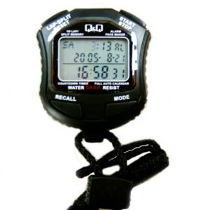 씨티즌-초시계 HS45-001 0.01초 (1EA) 측정초시계 기록초시계 스포츠시계 스탑워치 스톱워치 기록측정 측정