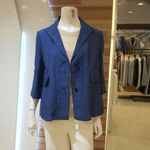 [엠씨]멋스러운 린넨자켓C42J160_BP