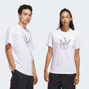 아디다스반팔티 KQJ JC8779 트레포일 리프트 티 (젠더 뉴트럴)