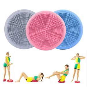 양면 쿠션보드/ 신체 밸런스운동/ 요가짐볼대용/ 운동