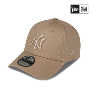 뉴에라 9FORTY 뉴욕 양키스 볼캡 MLB 야구 모자 카멜 60244714