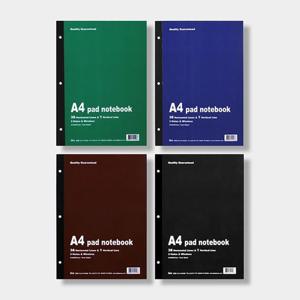 아이비스 5000 A4 크로스패드 노트(SP) 12120 아이비스노트 패드노트 A4패드노트 대학노트 라인노트 두꺼운