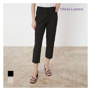 [올리비아로렌]슬림 배기 팬츠__VOBDL3M3331