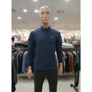 크로커다일 세이브존05 P/PU 올오버 제천 티셔츠 네이비 AATS3454/38