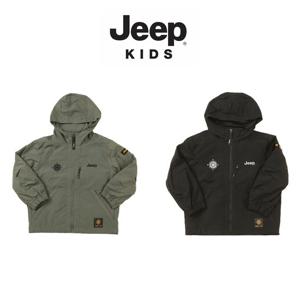 [지프키즈]가로절개 바람막이점퍼KM3JPU274
