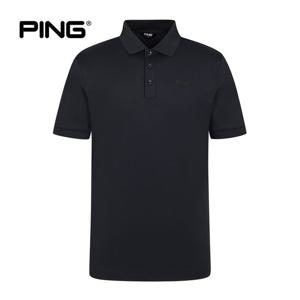 [PING] 남성 요꼬 카라 반팔 티셔츠