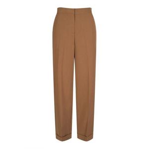 [마레몬떼][마레몬떼] 뒷밴딩 베이직 팬츠_M235MSL55D0