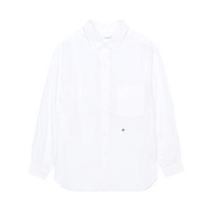 나나미카 셔츠 SUGS400E OFF WHITE (남여공용)