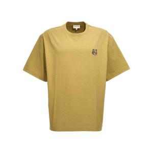 메종키츠네 반팔 티셔츠 LM00107KJ0119P357