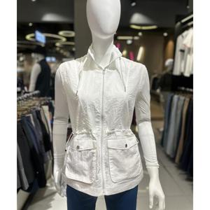 비티알 MG01 BTR 여성 봄 여름 나일론 조끼 BWV7867W