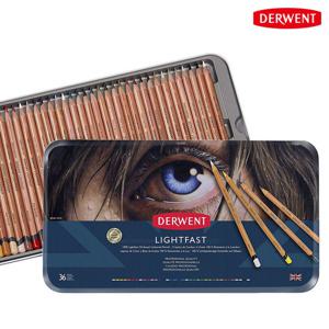 더웬트 라이트패스트 색연필 36색세트/Lightfast