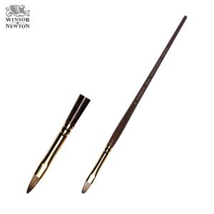윈저앤뉴튼 모나크 유화붓 Filbert 2호 끝이 둥근 긴모붓
