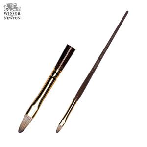 윈저앤뉴튼 모나크 유화붓 Filbert 6호 끝이 둥근 긴모붓