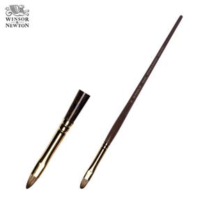 윈저앤뉴튼 모나크 유화붓 Short Filbert 2호