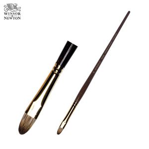 윈저앤뉴튼 모나크 유화붓 Short Filbert 8호