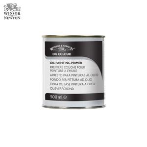 윈저앤뉴튼 오일페인팅 프라이머 500ml