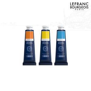 르프랑 파인 유화물감 40ml 1갑 3개입 총48색상/FINE OIL