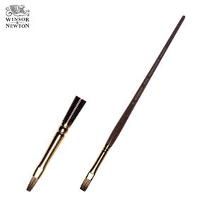 윈저앤뉴튼 모나크 유화붓 Long Flat 0호 긴평모붓
