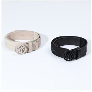 [링스골프][24FW] 여성 스트레치 밴딩 벨트 L21D3BT251_BK_CC