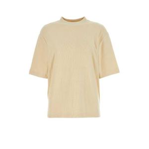 버버리 반팔 티셔츠 8081314 B8620 YELLOW