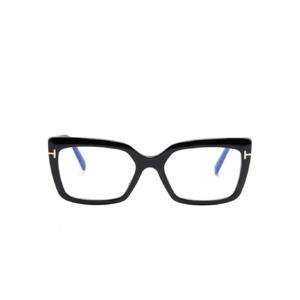 톰포드 스퀘어 프레임 안경 FT5991B