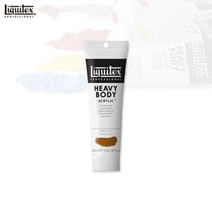 리퀴텍스 전문가용 아크릴물감 헤비바디 138ml S4 5색상