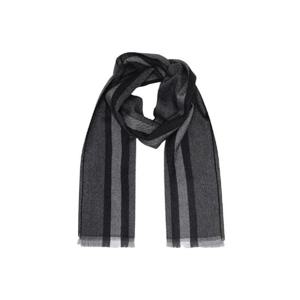 구찌 울 머플러 다크 그레이 블랙 387574-4G200-1361