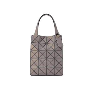 바오 바오 이세이 미야케 프리즘 플러스 토트 백 그레이 AG511-12