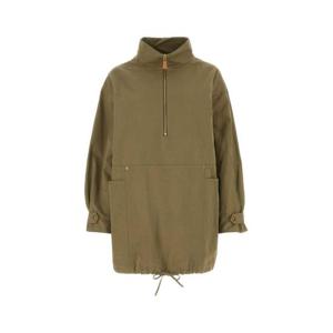 프라다 미디 원피스 P3L59HSOOO14F5 F0161 GREEN