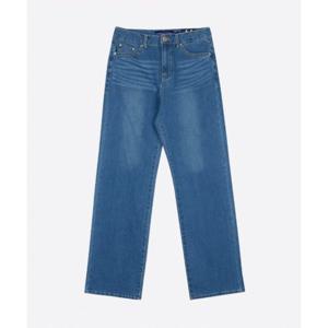 [클라이드앤]스트레이트핏 데님 팬츠_FOBDP762F_YS